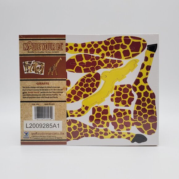 Lot of 4 Craft & Learning Toys Melissa & Doug, Hasbro, Discovery B.G, Creatology - Picture 8 of 9